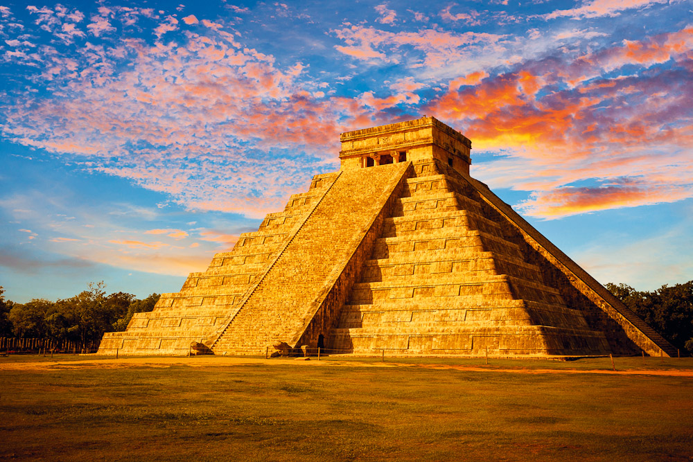 imeges of Chichen-Itza