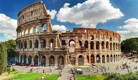 Roman Colosseum