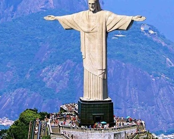 christ the redeemer