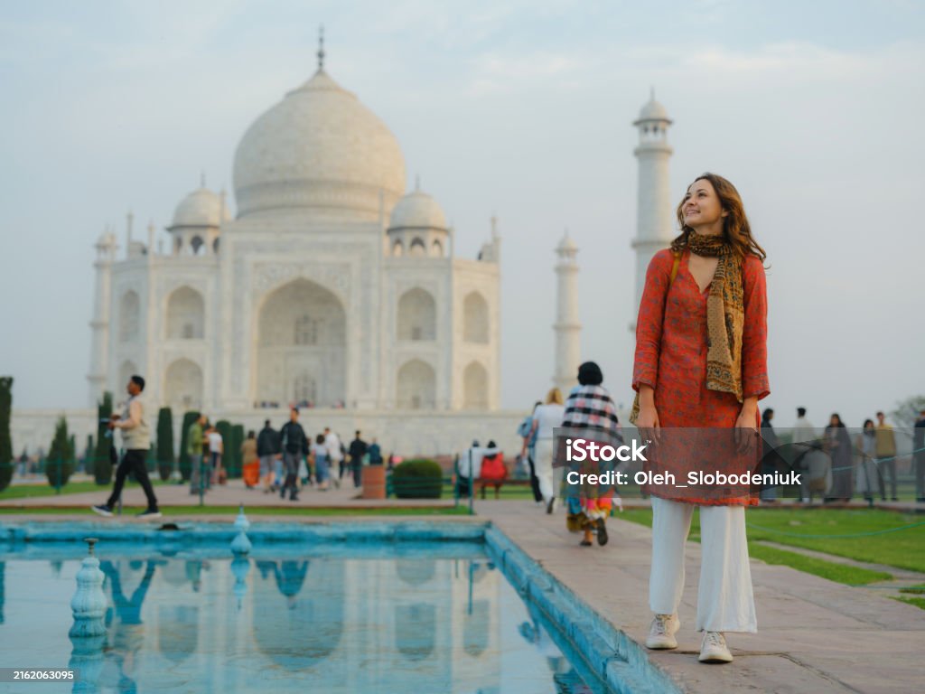 taj mahal