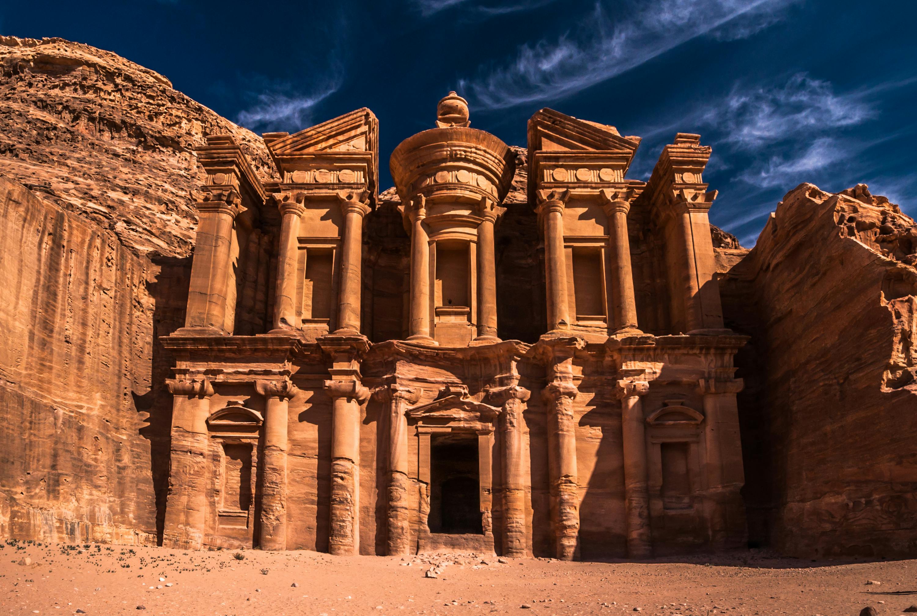 City of Petra